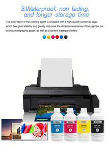 Tinta de Fábrica de Larga Duración para Impresoras HP PageWide Color 755dn 774dn/dns 779dn/dns, Compatible con Tinta HP 990 991 992 993 - Product Image 4