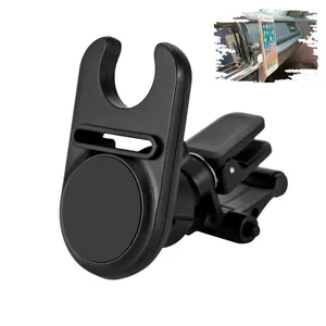 Magnetic Phone Mount For Car Air Vent Universal Strong Magnet Hold Cell Phone Holder For Car Hands Free Car Vent Mount