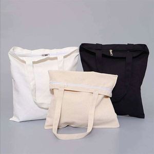 Bolsas de Tela de Algodón Reutilizables para Compras, con Impresión Promocional y Logotipo Personalizado - Product Image 2