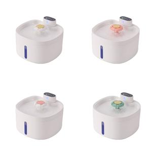 Dispensador de agua automático <span class=keywords><strong>para</strong></span> mascotas de 2,6 L, bebedero personalizado <span class=keywords><strong>para</strong></span> botellas de agua <span class=keywords><strong>para</strong></span> perros y <span class=keywords><strong>gatos</strong></span> - Product Image 4