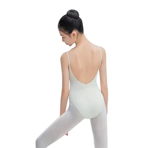 Justaucorps de ballet professionnel pour filles et adultes, vêtements de danse en nylon de 15 jours pour femmes, 50 pièces