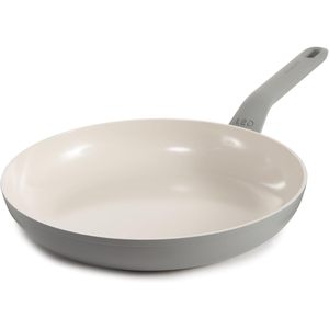 Padella Antiaderente Balance Moonmist 28 Cm Grigia - Product Image 1