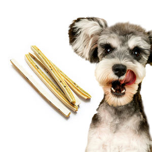 OEM ODM Vente en gros personnalisée de friandises pour animaux de compagnie riches en fibres alimentaires <span class=keywords><strong>Sandwich</strong></span> au poulet, au <span class=keywords><strong>kiwi</strong></span> et à l'ananas pour friandises pour chiens - Product Image 1