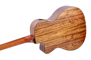 <span class=keywords><strong>Guitarra</strong></span> Acústica al por Mayor de 40 Pulgadas con Grabado en el Orificio de Sonido, Calidad con Pastillas EQ - Product Image 6