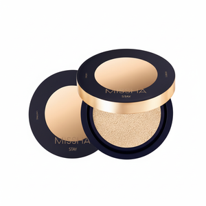 MISSHA STAY CUSHION FOUNDATION 15g No.23 Sand 1EA Producto para arena para gatos - Product Image 1