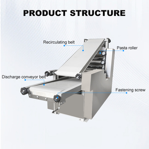 Máquina Eléctrica para Hacer Pan Árabe, Pequeña, al <span class=keywords><strong>Mejor</strong></span> Precio, Automática, para Prensar Chapati - Product Image 3