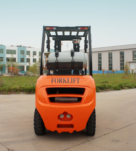 2025hsllift LPG รถยก K25นิสสัน4ล้อ3ตัน5ตัน3M4.5M คอนเทนเนอร์ EPA Kubota ยูโร5 Isuzu มิตซูบิชิ S4S สำหรับขายปลีก - Product Image 5