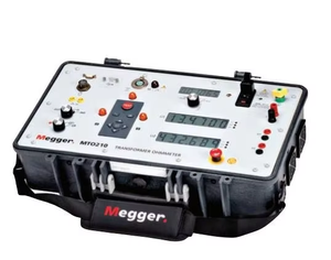 เครื่องวัดโอห์มเมทร์สำหรับหม้อแปลงไฟฟ้า Megger Mto210 - Product Image 2