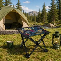 Chaises pliantes modernes Oxford personnalisables en gros pour la plage et le camping, portables pour la pêche et l'utilisation en extérieur dans le jardin