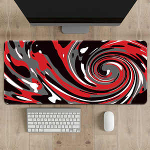 Tùy chỉnh 90x40 kích thước lớn chất lỏng thiết kế Mousepad Muti màu vải mềm hàng đầu sinh thái thân thiện với thiên nhiên cao su chơi game Chuột <span class=keywords><strong>Mat</strong></span> - Product Image 1