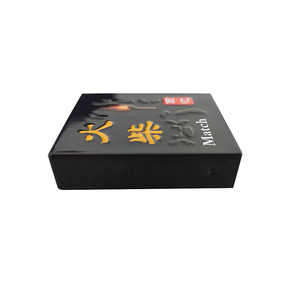 Hộp Thiếc Hộp Diêm Nhỏ Dễ Thương Hình Chữ Nhật Chất Lượng Cao Tiện Dụng Hoàn Hảo Hộp Thiếc - Product Image 6