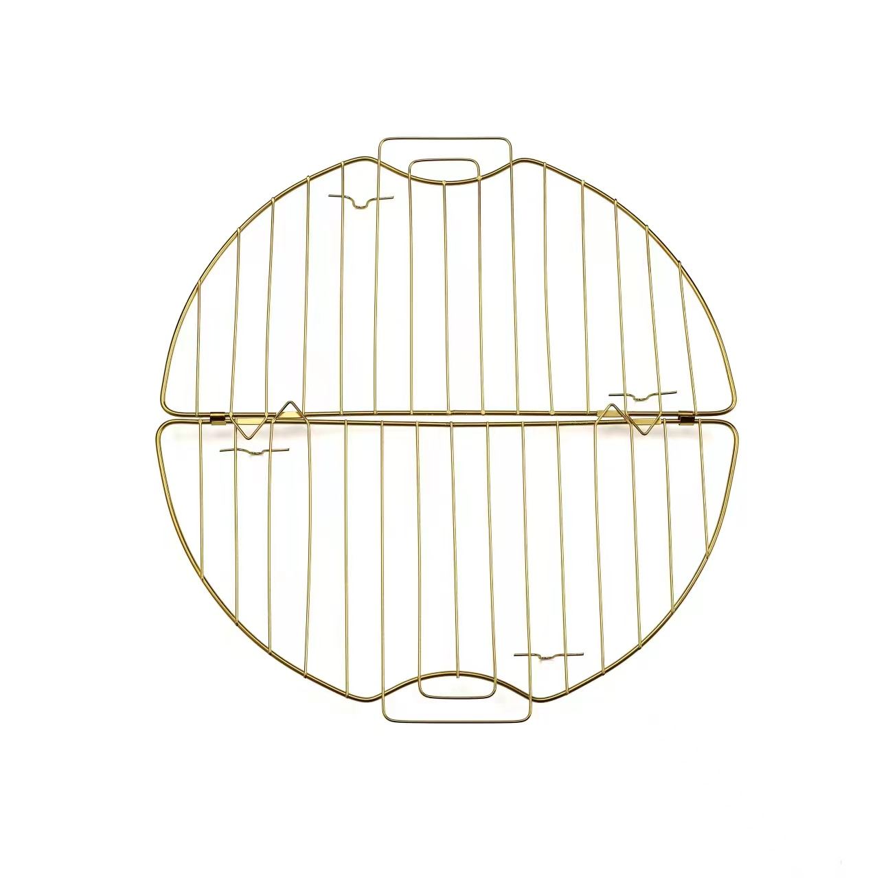 Supporto per torta d'oro