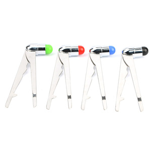 Martillo <span class=keywords><strong>de</strong></span> Reflejos Médico Multifuncional con Esquinas Redondeadas, Certificado CE, con Escala - Product Image 2