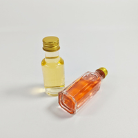 Offre Spéciale personnalisé vide 30ml Mini whisky vodka verre à liqueur bouteilles de boisson bouteille de tequila avec bouchons pour esprit