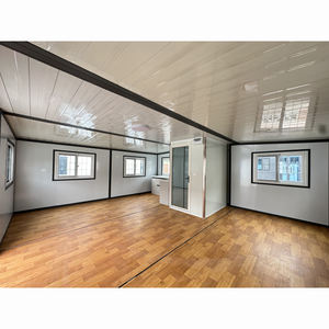 บ้านสำเร็จรูปคอนเทนเนอร์ 2 ห้องนอน ขนาด 20 ฟุต พร้อมสระว่ายน้ำ ใช้งานได้ทันที บ้านวิลล่าหรูหรา ราคาประหยัด - Product Image 6