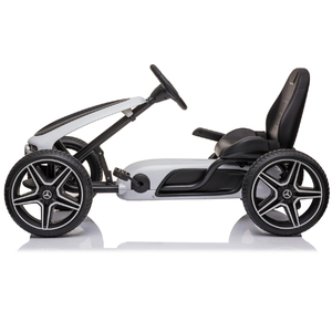 Bicicletta Giocattolo a 4 Ruote in Plastica per Bambini con Funzione Drift - Product Image 4