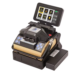 Eloik 88A+ <strong>Splicing</strong> <strong>Machine</strong> <strong>Price</strong> <strong>SM</strong> MM Single Core 6 Motors Optic Fiber Cable Equipment <strong>Fusion</strong> <strong>Splicer</strong> - Product Image 5