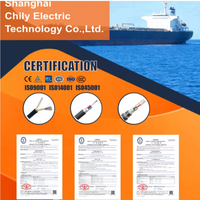 Cable de Control Marino CJ86/SC 450/750V, Cobre Estañado, Cubierta LSZH, Aprobado por CCS, Bajo Humo, Libre de Halógenos, para Instrumentación Naval