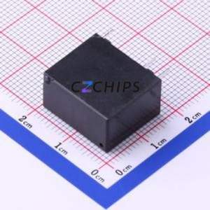 JZC-32F/005-ZS3(555) Power Relay Through hole,10.2x18.4mm Relay 5V 1 Changeover: 1C (SPDT-Changeover)::: 5 3A-30VDC/3A-250VAC - Product Image 2
