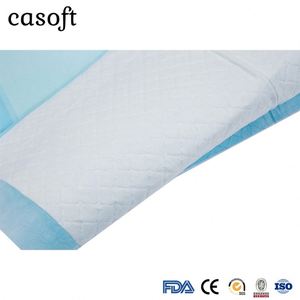 Casoft 60X90 OEM Manufacturer 60 X 90 Absorbent <b>Bed</b> Under <b>Pad</b> Adult Care Medical Hospital Nursing Disposable Underpads - Product Image 6