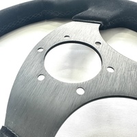 Volant Sim Racing de 280mm de diamètre plat