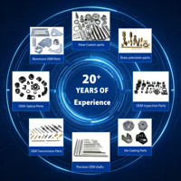 Soporte de Carreras de Acero Inoxidable Anodizado Mecanizado por CNC, Componente Metálico Personalizado para Coche RC y Modelos Automotrices