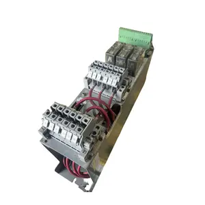 Fanuc Robotics R-J2 E-STOP หน่วย A05B-2351-C402 รับประกัน A05B-2351-C402