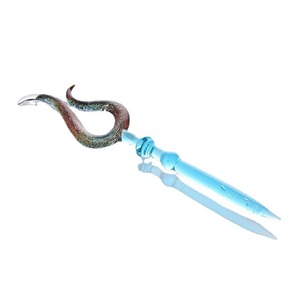 BSCI認定ガラス喫煙アクセサリーツール<span class=keywords><strong>Hookah</strong></span>タンパーロッドクリエイティブヘッド付きプライベートラベル - Product Image 5
