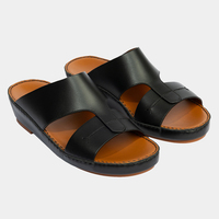 Chaussures arabes SHIKOL en cuir de vache, fabrication artisanale italienne, luxe, respirantes et confortables pour l'Aïd, commande en gros