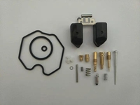 Le kit de réparation de carburateur de moto Spot Goods GY6-50/80/125/150 peut être vendu séparément Jet principal/Jet de ralenti/Flotteur/Vanne à aiguille