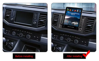 Android 13 8 128G Autoradio für VW Crafter 2017-2021 Video Radio Audio Stereoanlage DSP IPS Bildschirm Auto-Play Car Audio Android