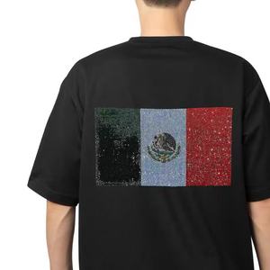 Transfert thermocollant personnalisé en vinyle avec logo et lettres de <span class=keywords><strong>la</strong></span> ville de Las Vegas, strass Dgtopaz Factory - Product Image 6