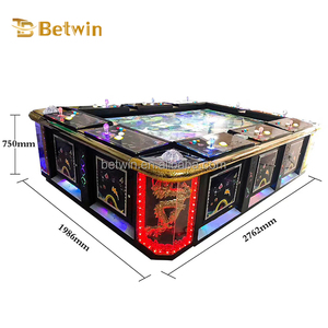 Betwin Flying Tiger Plus, Bird <span class=keywords><strong>Game</strong></span>, Fish Hunter, Ocean King Plus, Infinite King Kongs Rampage, Lucky Insect 2 - Product Image 6