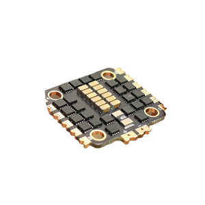 ESC Brushless 8 bits 35A 6S 4-en-1 avec Firmware Bluebird DShot300/600 pour Pièces DIY de Modèles de Course FPV - Product Image 1