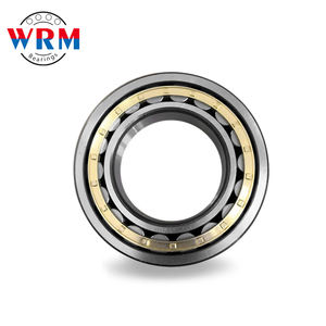 Cuscinetto del cambio NU405 NU406 NU407 <span class=keywords><strong>NU408</strong></span> NU409 NU410 NU411 NU412 NU413 NU414 25*80*21mm cuscinetto a rulli cilindrici - Product Image 3