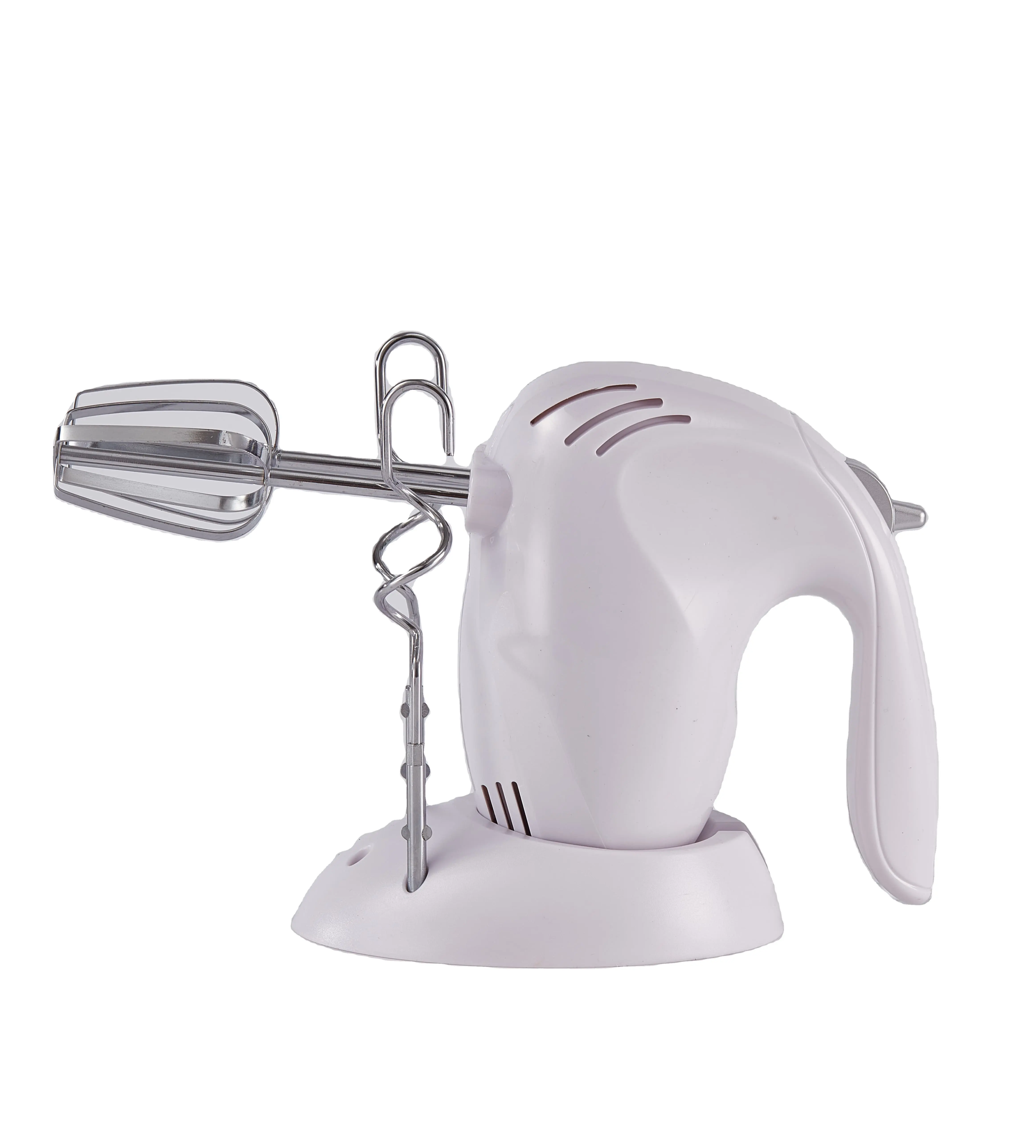 High-Quality Stainless Steel Egg Beater Convenient Electric Egg Mixer Make Cooking and Baking a Breeze