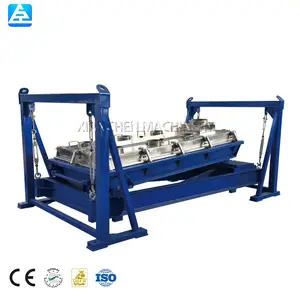 XC gyratory sieve for limestone powder / feed pellets/ hemp seed Rotex vibrating classifier sifter