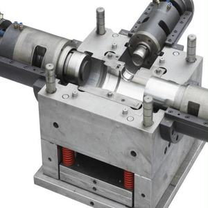 Moule de moulage sous pression en aluminium, moule de ciment, moule de conteneur de bougie, moules de pavage - Product Image 1