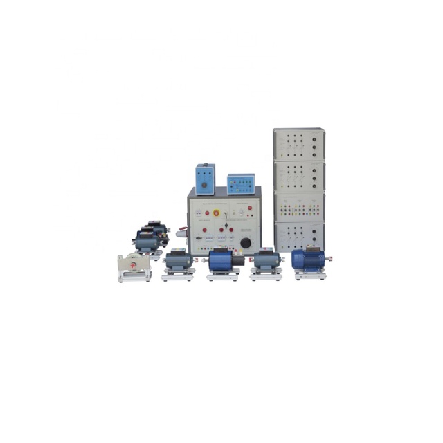 Electrician Teaching Equipment Didactic Equipment Vocational Education Electrical Training Equipment