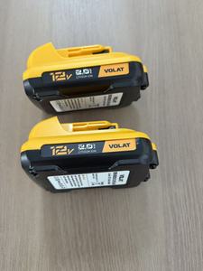 Pengganti Baterai Alat Listrik Lithium DEWALT DCB120 12V 2.0Ah Kompatibel dengan Pengisi Daya DCB100 - Product Image 6
