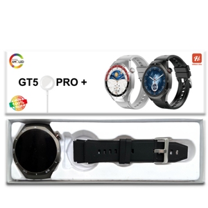 Đồng hồ thông minh GT5PRO+ giá rẻ, màn hình lớn 1.5 inch, gọi điện thoại Bluetooth, ứng dụng Hiwatch Ultra - Khuyến mãi nóng - Product Image 5
