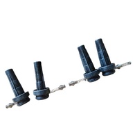 OEM 245101 2501003 21597716-4 Auto Engine Common Rail EW10A Ignition Coil Assembly for DONGFENG AX7 2.0 307 407 807 C4 C5