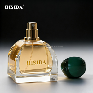 Custom Color Fancy Vintage Square <b>Perfume</b> Spray <b>Bottle</b> 70ml <b>Empty</b> Glass <b>Perfume</b> <b>Bottle</b> With Cap - Product Image 4