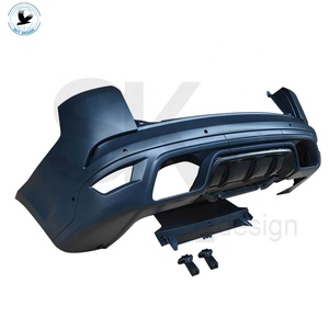 Kit de Carrocería SVR para Range Rover Sport Facelift 2014-2017, Parachoques Delantero, Parachoques Trasero, Guardabarros, Punta de Escape - Product Image 4