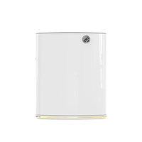 Diffuseur d'arômes intelligent Crearoma pour grands espaces, diffuseur d'arômes commercial de luxe avec une large couverture pour le hall d'hôtel