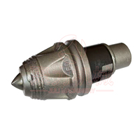 Foret à pointe en carbure B47K19H-LT/60MM, dents de trancheuse en acier au carbone forgé, outil de forage pour plateforme de forage rotative