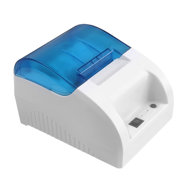Bluetooth USB Thermal Receipt Printer with High Performance X printer 58mm Pos Support Android IOS Bill Printer