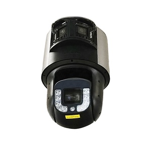 กล้อง PTZ รุ่น DS-2SF8C425MXS-DL(24F0)(P3) ความละเอียด 4MP ซูมออปติคอล 25 เท่า ระบบ ColorVu และ TandemVu แบบพาโนรามา พร้อมเลนส์หลายตัว (รุ่นไม่มีโลโก้) - Product Image 1