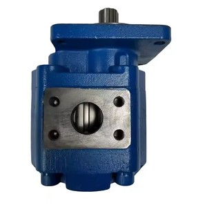 Pompe à engrenages hydraulique série JHP2050 pièces de rechange de plate-forme de forage de puits d'eau à double usage utilisées dans les machines de construction - Product Image 6