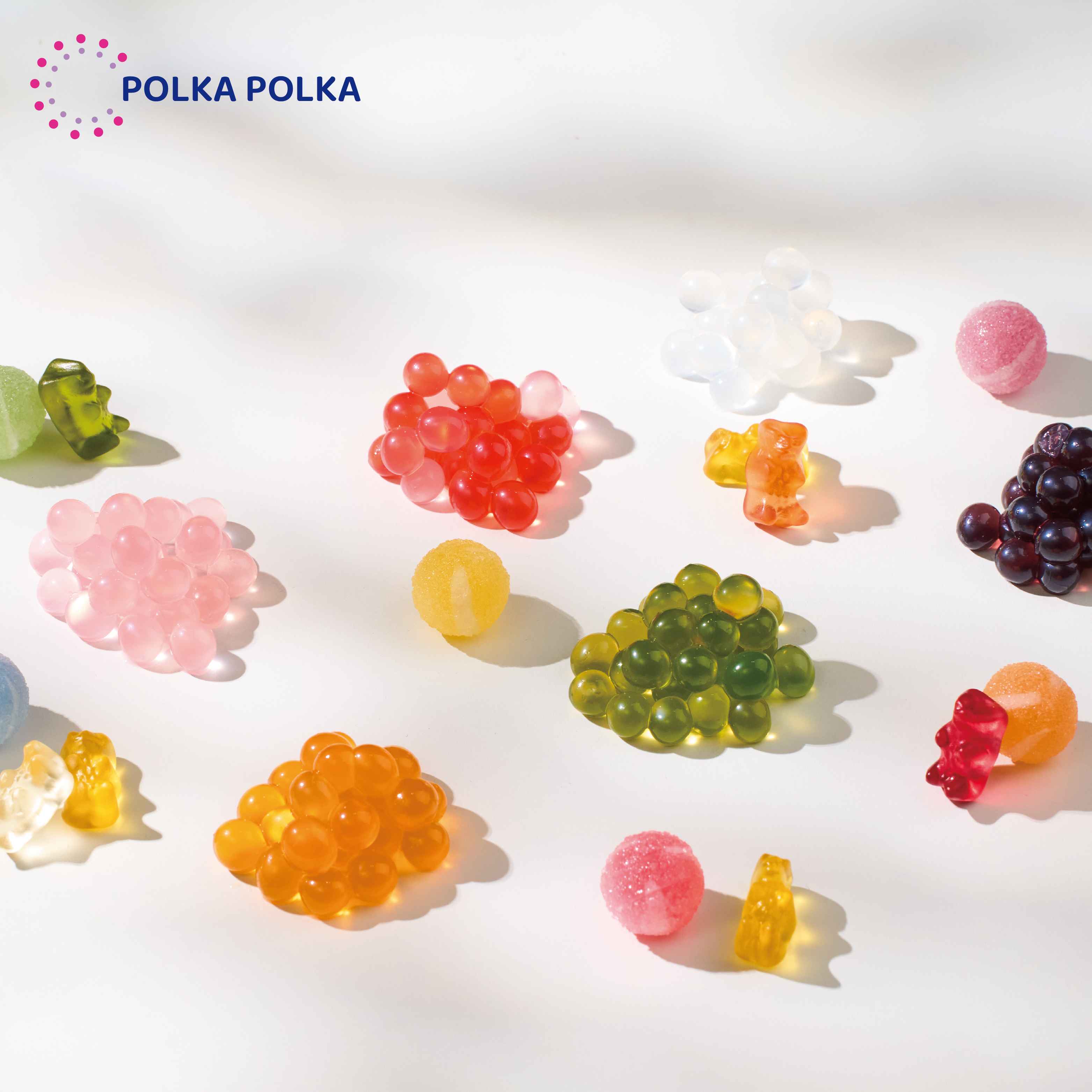 Клубника boba taiwan